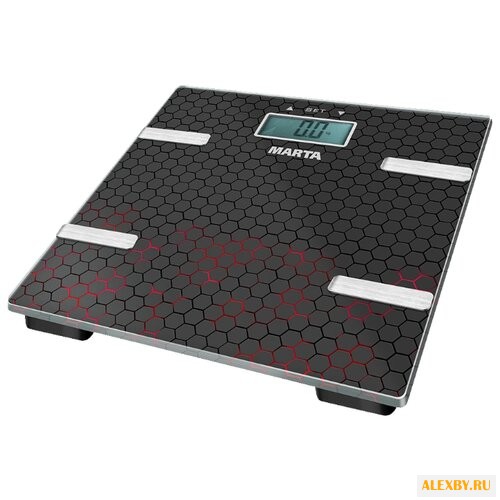Весы Marta MT-1675 темный агат