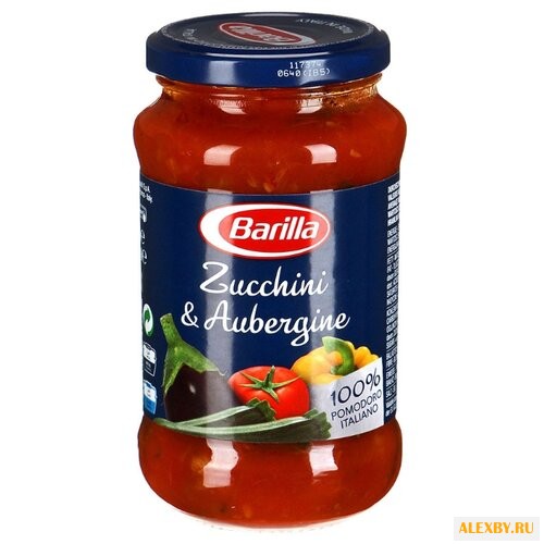 Соус Barilla Zucchini &