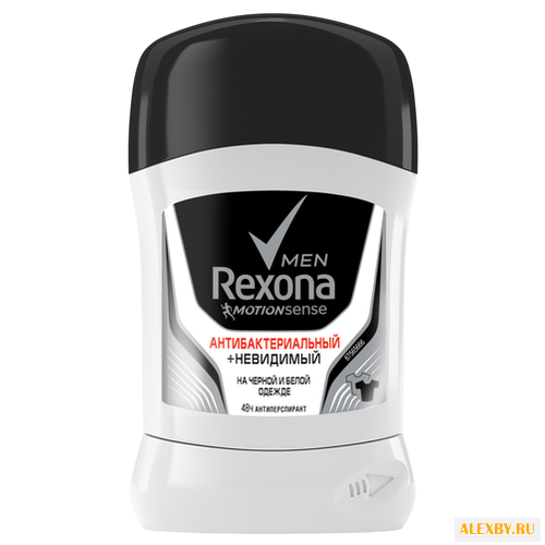 Антиперспирант стик Rexona Men