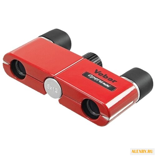 Бинокль Veber Opera mini 5x12