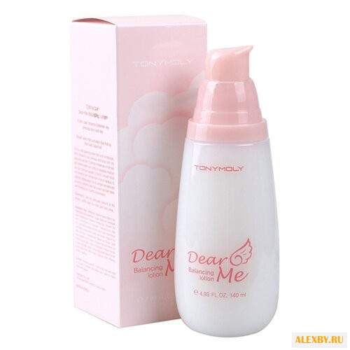 TONY MOLY Лосьон Dear Me