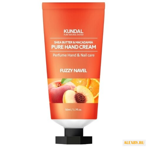 Крем для рук Kundal Fuzzy Navel