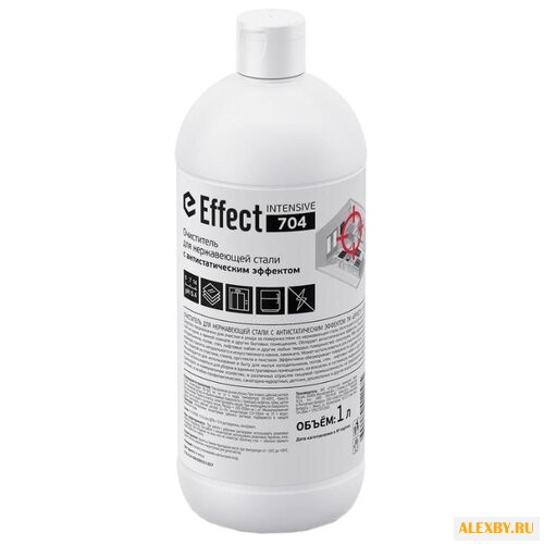 Очиститель для нержавеющей