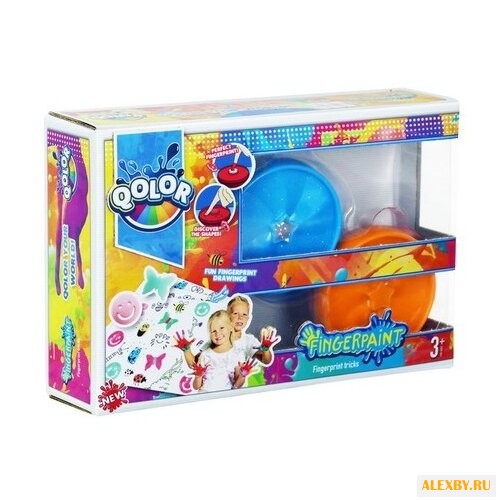 Five Stars Пальчиковые краски