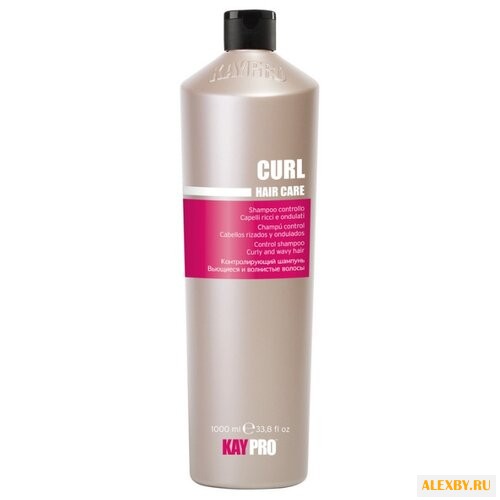 KayPro шампунь Curl