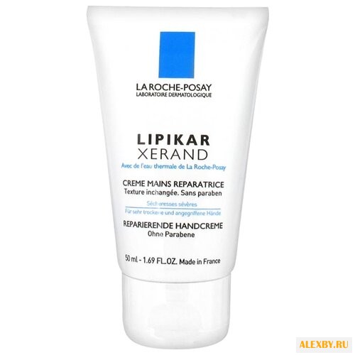 Крем для рук La Roche-Posay