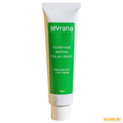 Levrana Крем для ног Полярная