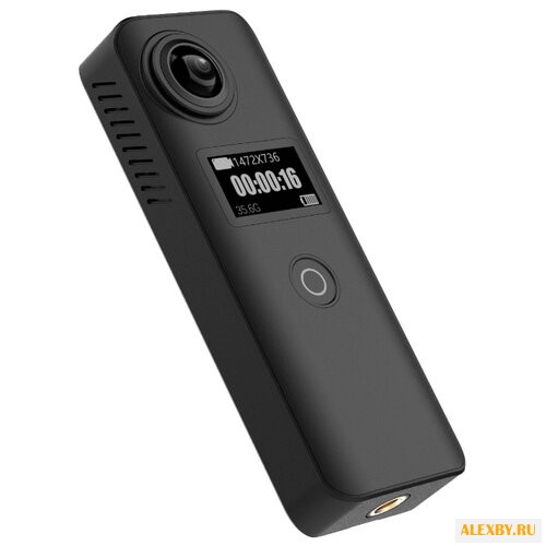 Экшн-камера SJCAM SJ360+