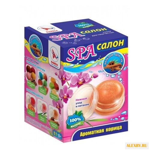 Ракета Бальзам для губ