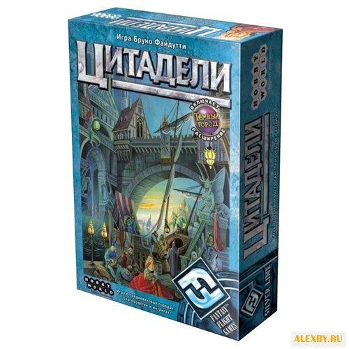 Настольная игра HOBBY WORLD