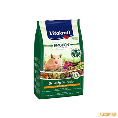 Корм для хомяков Vitakraft