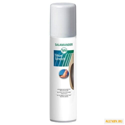 Salamander Shoe Stretch