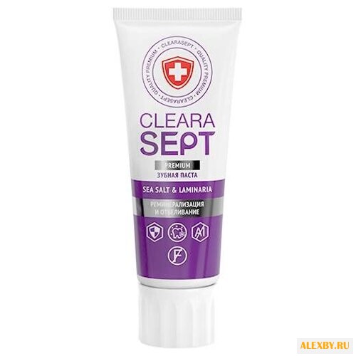 Зубная паста