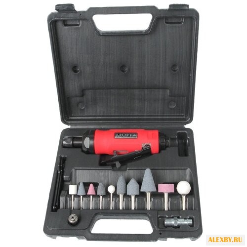 Прямая пневмошлифмашина Licota