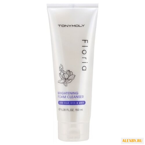 TONY MOLY пенка для умывания