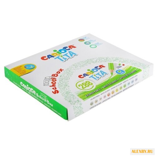 Carioca набор цветных