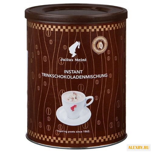 Julius Meinl Горячий шоколад