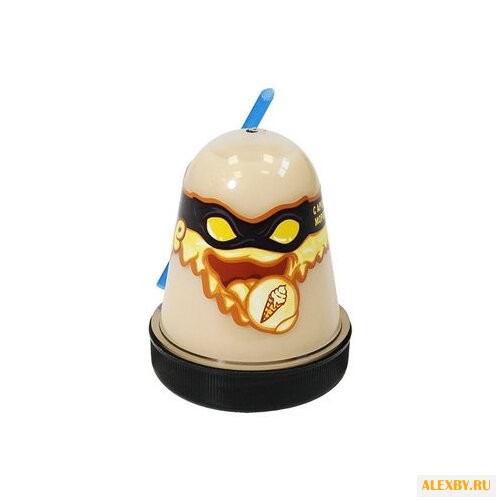 Лизун SLIME Ninja с ароматом