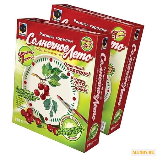 Фантазёр Набор для росписи