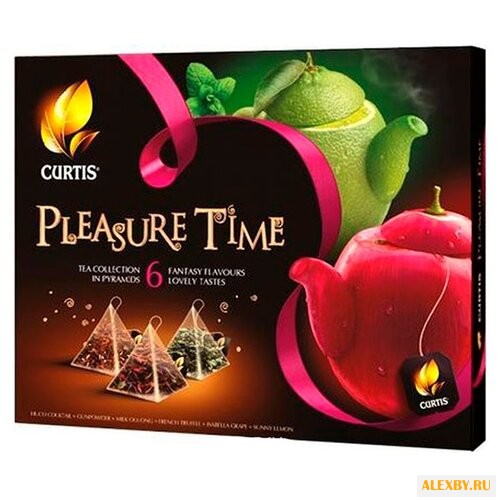 Чай Curtis Pleasure Time в