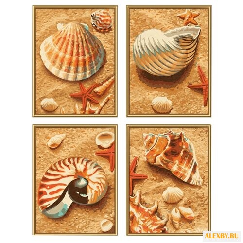 Schipper Картина по номерам