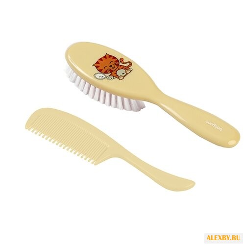 Набор расчесок BabyOno 569