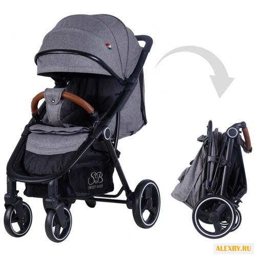 Прогулочная коляска SWEET BABY