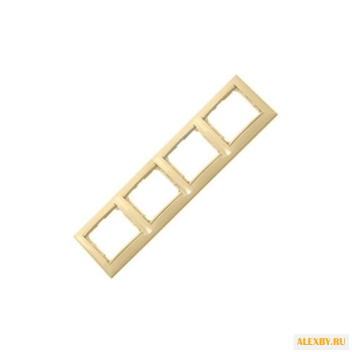 Рамка 4п Legrand Valena 774354