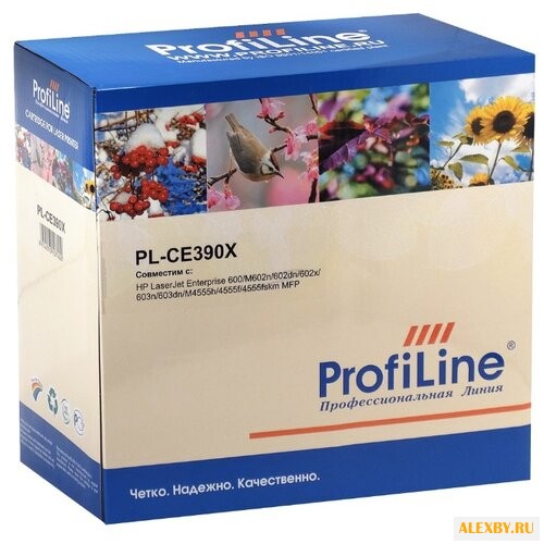Картридж ProfiLine PL-CE390X