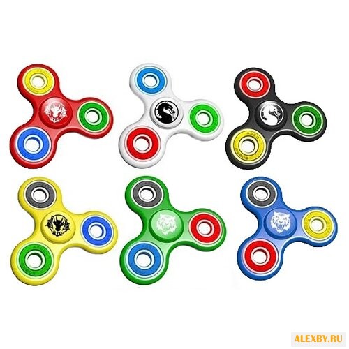 Спиннер Junfa toys 1703-01B