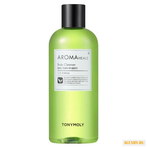 Гель для душа Tony Moly Aroma
