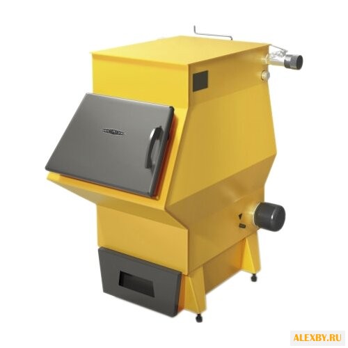 Твердотопливный котел TMF