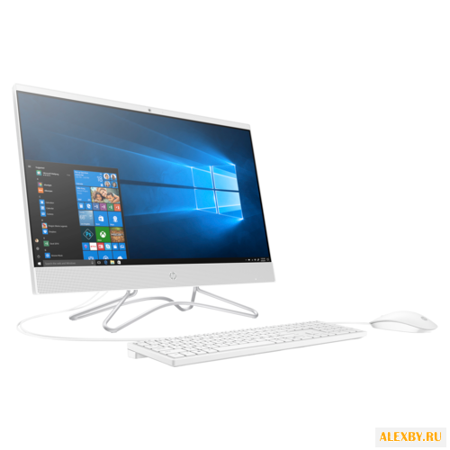 Моноблок 23.8 HP 24-f0022ur