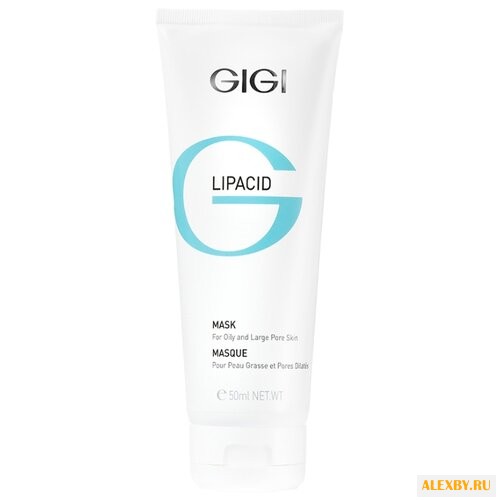 Gigi Лечебная маска Lipacid Mask