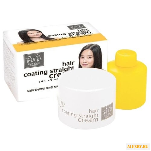 FLOR de MAN Маска для волос