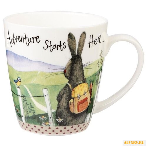 CHURCHILL Кружка Приключение