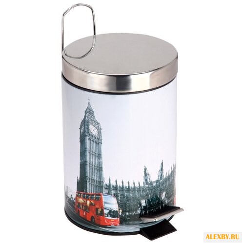 Ведро Рыжий кот DB-21 3 л.