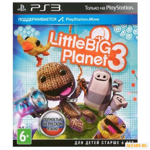 LittleBigPlanet 3