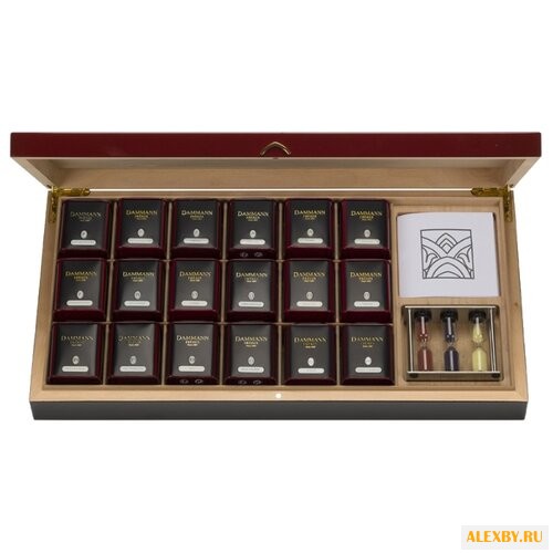 Чай Dammann Frères Carmin