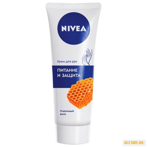 Крем для рук Nivea Питание и