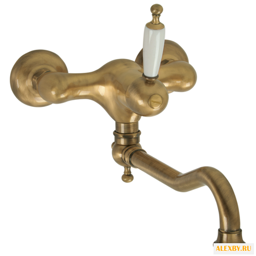 Однорычажный смеситель для