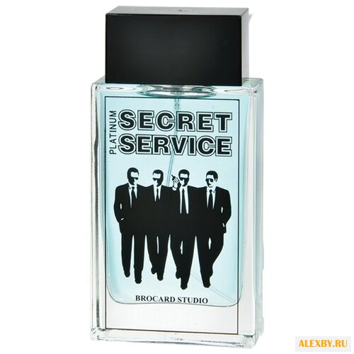 Brocard Secret Service Platinum