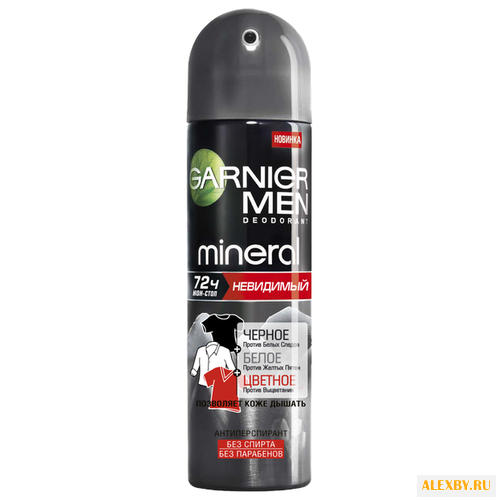 Дезодорант-антиперспирант спрей