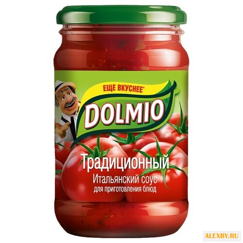 Соус Dolmio Традиционный 210 г