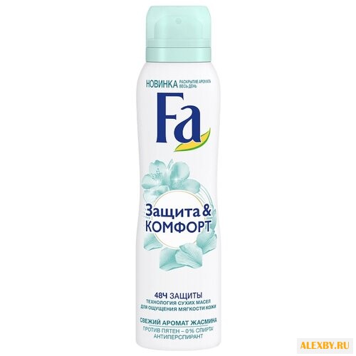 Антиперспирант спрей Fa