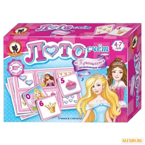 Настольная игра Русский стиль