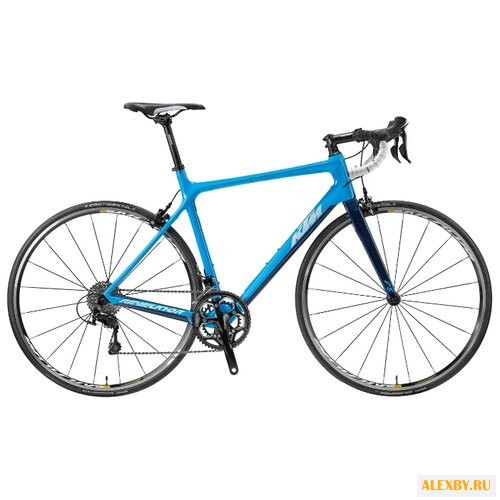 Шоссейный велосипед KTM
