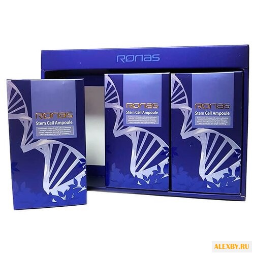 Ronas Stem Cell Ampoule Набор