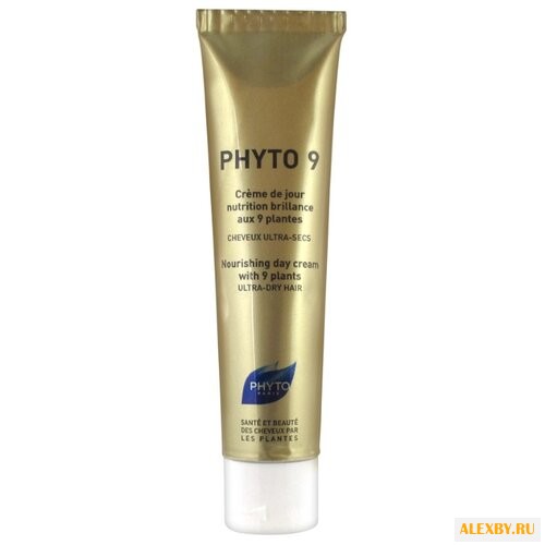 PHYTO 9 Питательный крем для