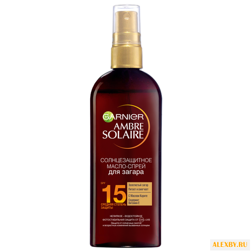 GARNIER Ambre Solaire